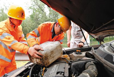 马尔康吴江道路救援